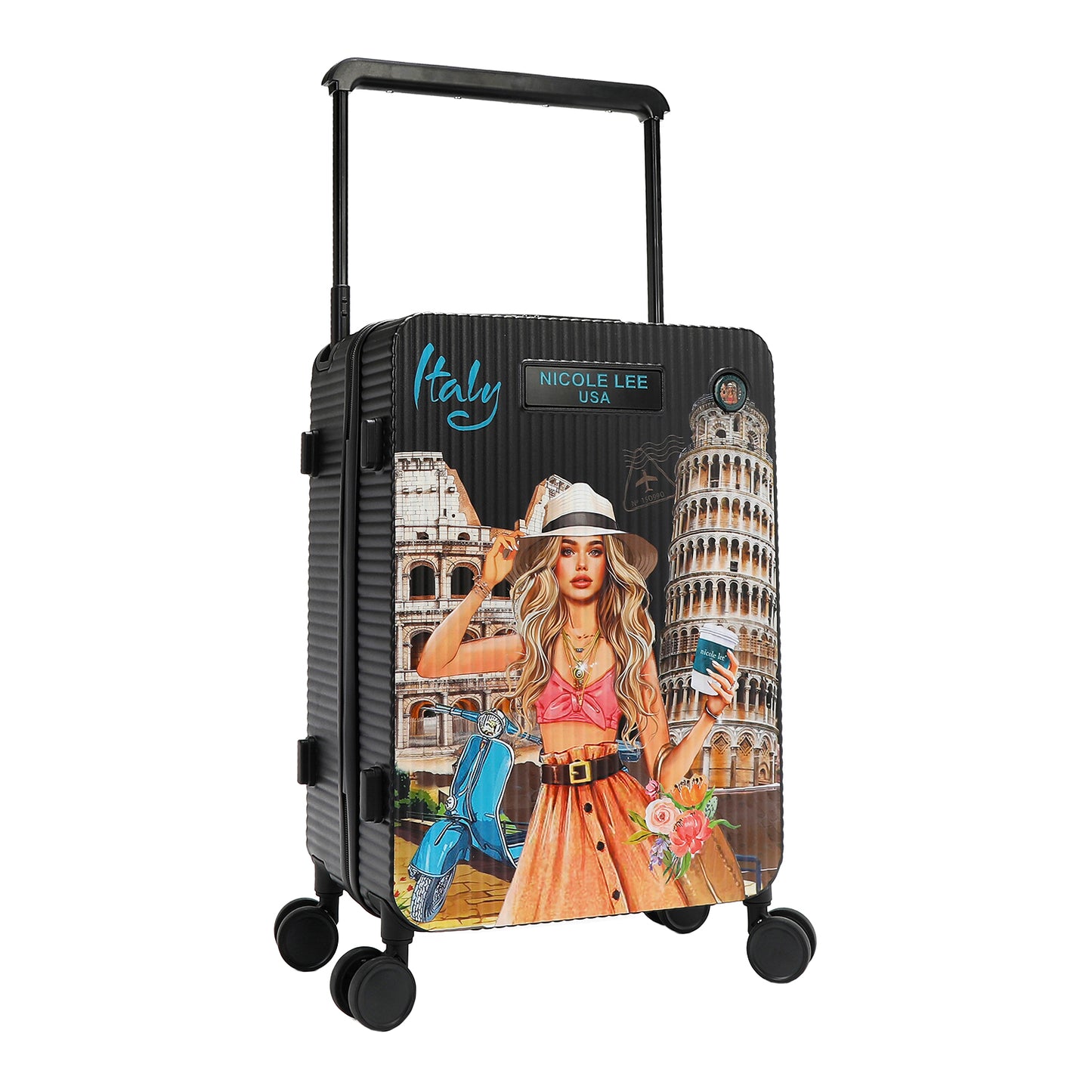 HC3020 - MARTHA TRAVELS ITALY