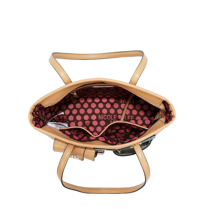 Bolso Trenzado P17487