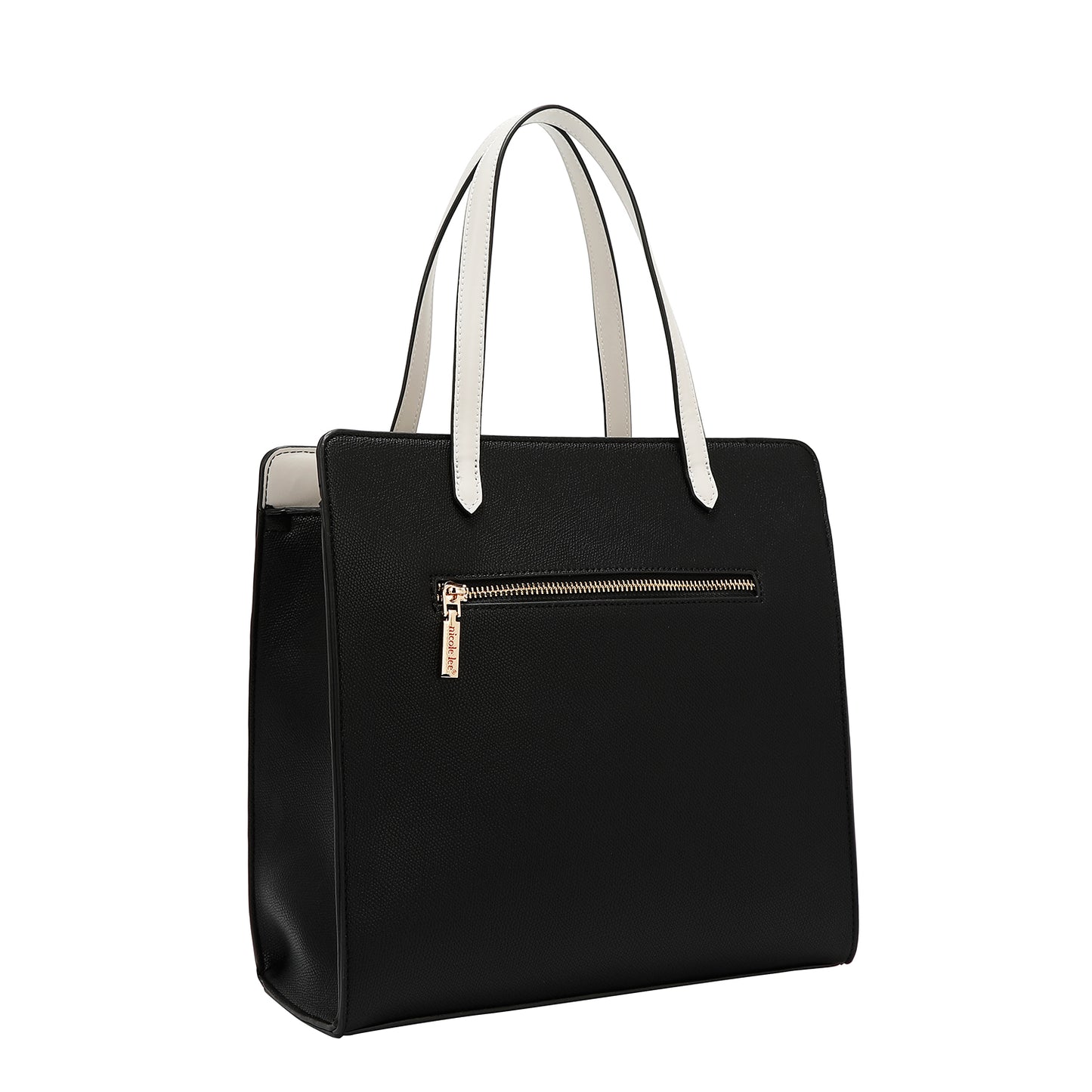 Tote Colorblock Pocket