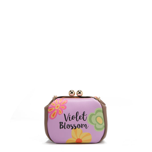 PRT7803 - VIOLET BLOSSOM