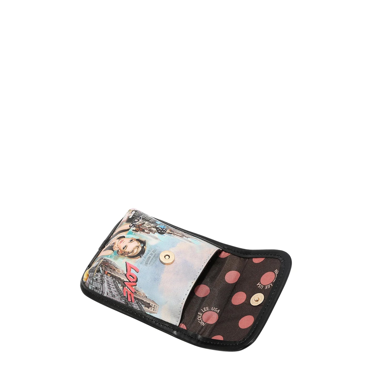 SET DE 5 PIEZAS SABINA IMAGINES (BOLSO DE COMPRAS, BOLSO BANDOLERA, ESTUCHE, MONEDERO, CARTERA)