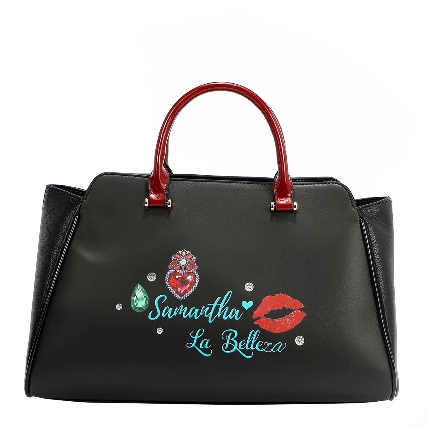 BOLSO ANCHO SAMANTHA LA BELLEZA SLB17211