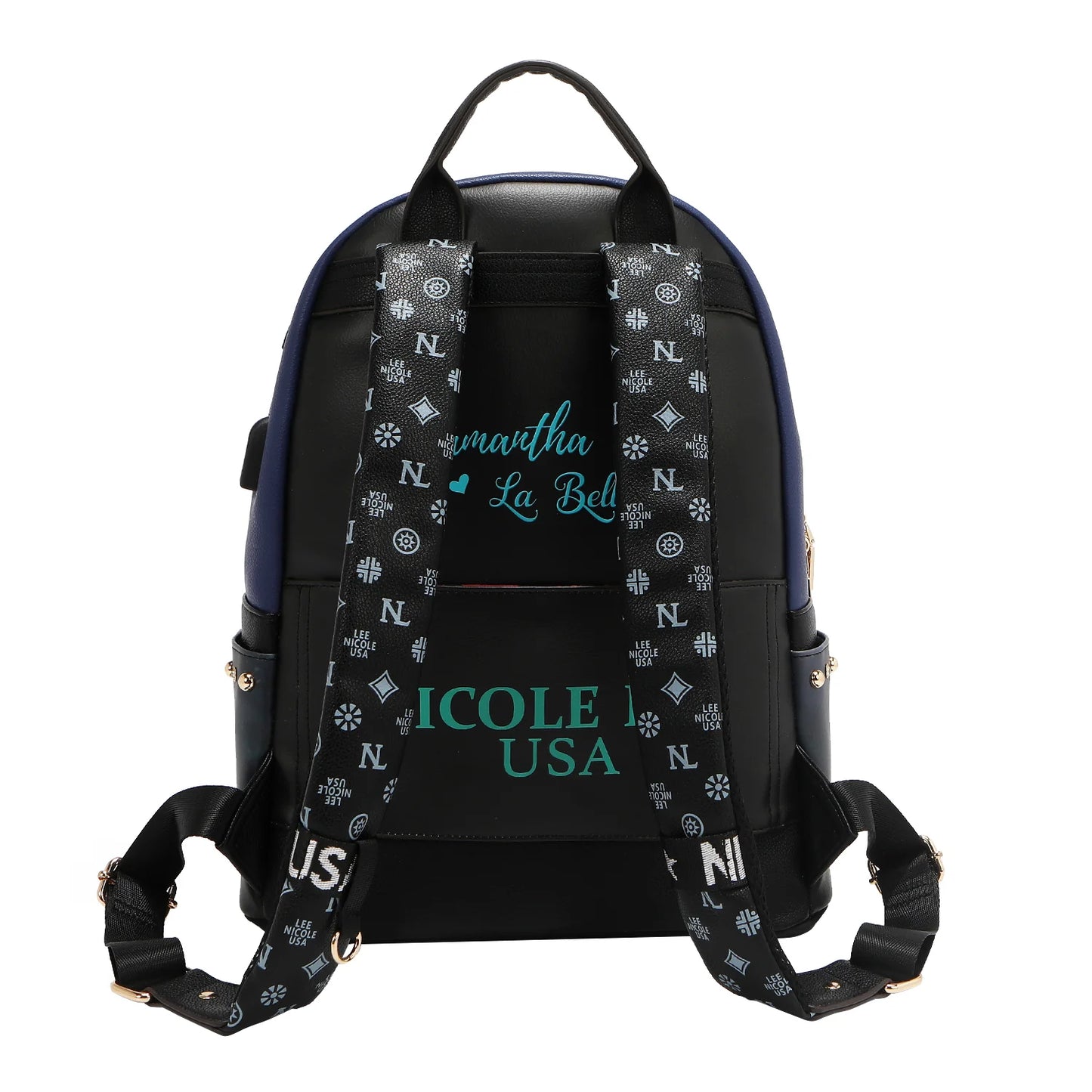 Morral USB12769L-SLB