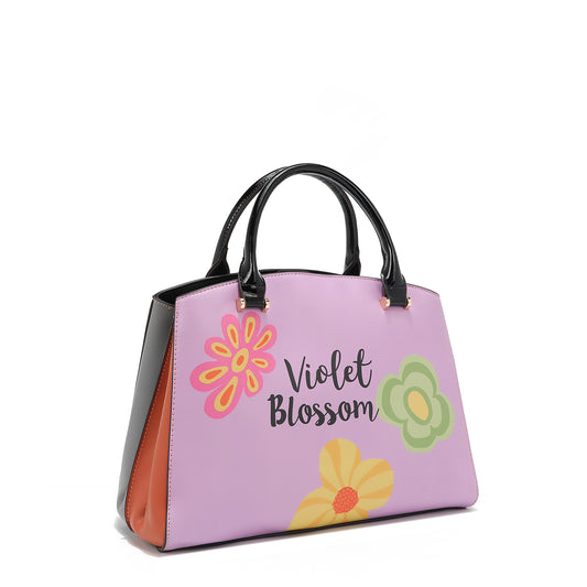 VB17237 - VIOLET BLOSSOM