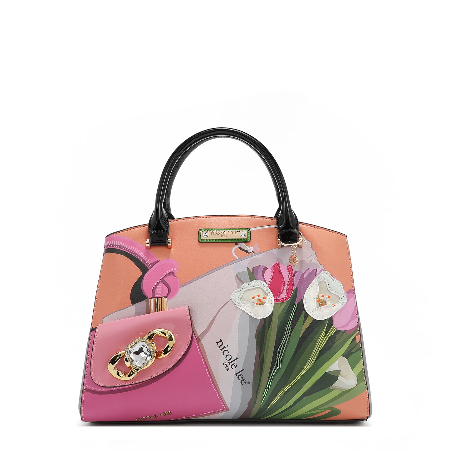 VB17237 - VIOLET BLOSSOM