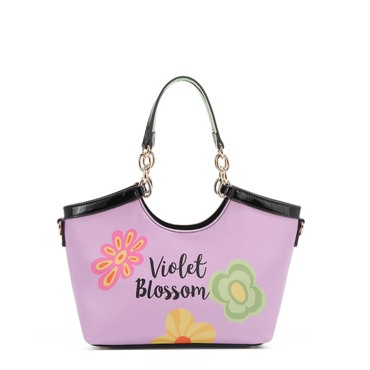 VB17242 - VIOLET BLOSSOM