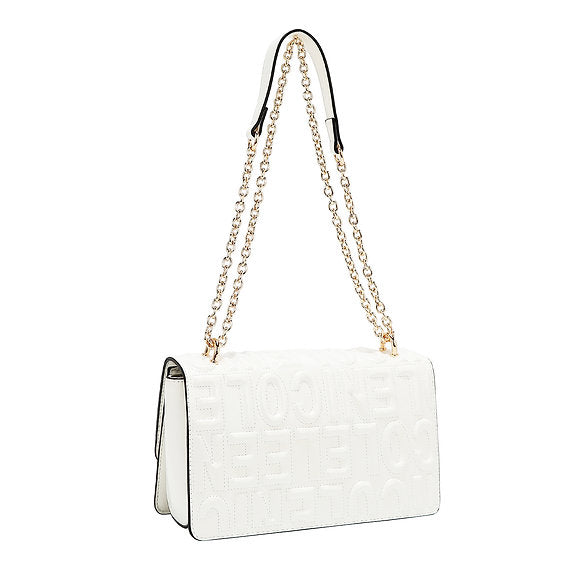 BOLSO EMB17455 WHITE