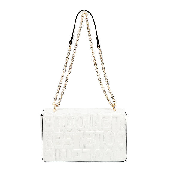 BOLSO EMB17455 WHITE