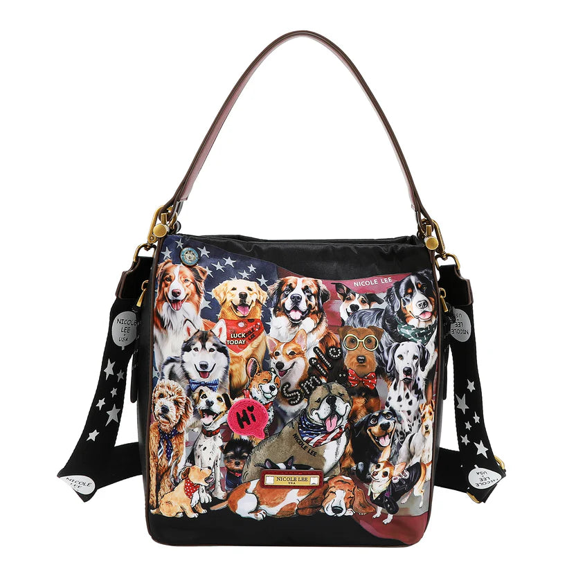 BOLSO BES17418 BEST SMILE