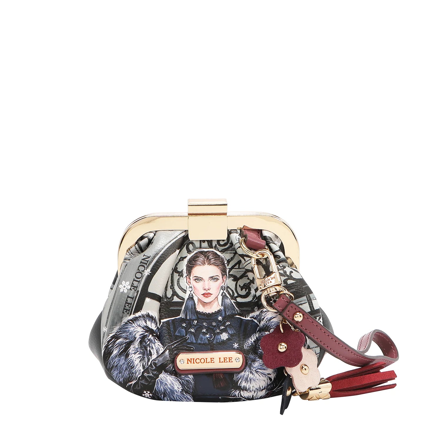 Monedero de mano CP6623/MS