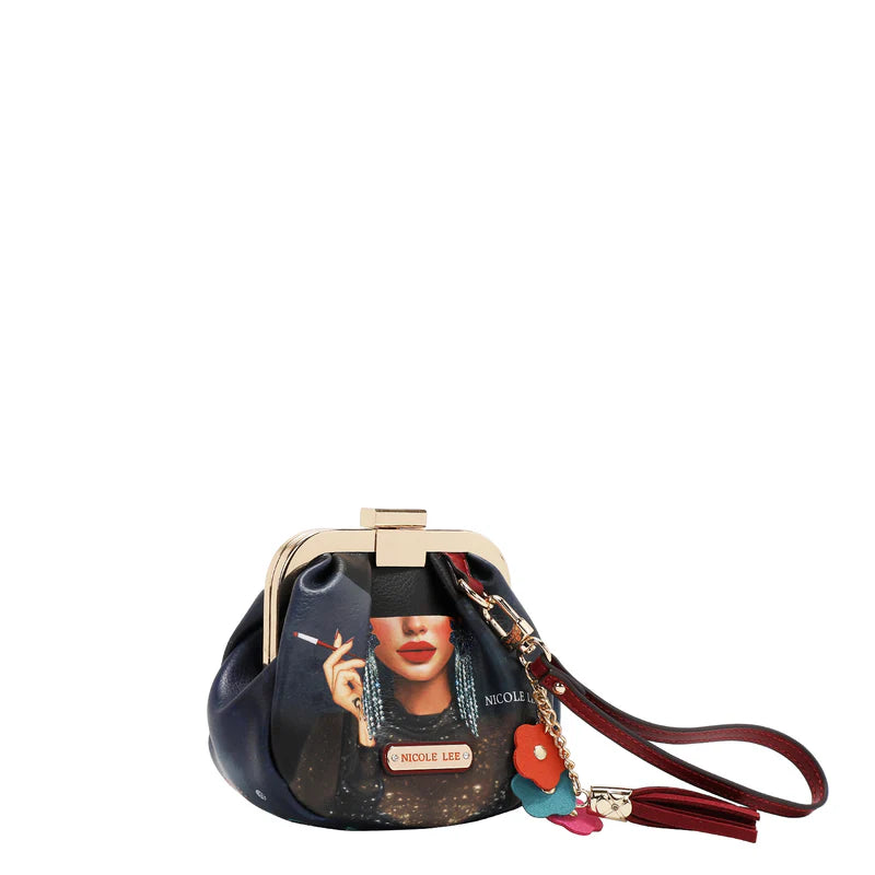 MONEDERO CON PULCERA CP6623