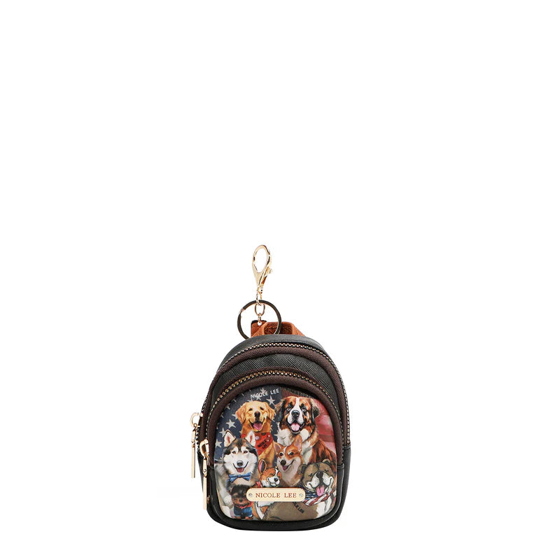 MONEDERO MOCHILA CP 7704 (BEST SMILE)