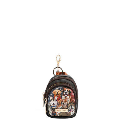 MONEDERO MOCHILA CP 7704 (BEST SMILE)
