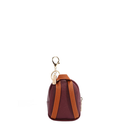 MINI MONEDERO MOCHILA CON CREMALLERA CP7704-MSF