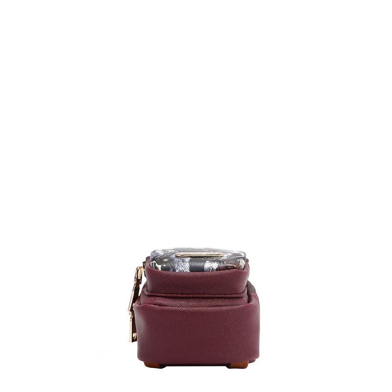 MINI MONEDERO MOCHILA CON CREMALLERA CP7704-MSF