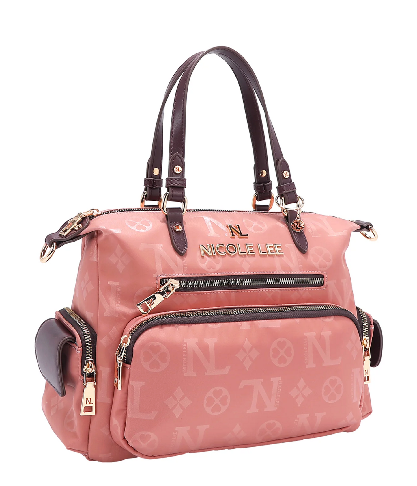 MARGOT SATCHEL N17224 PINK