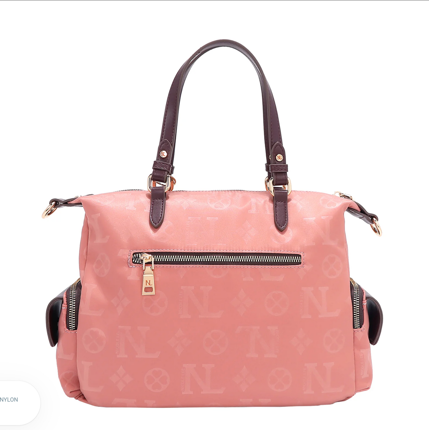 MARGOT SATCHEL N17224 PINK