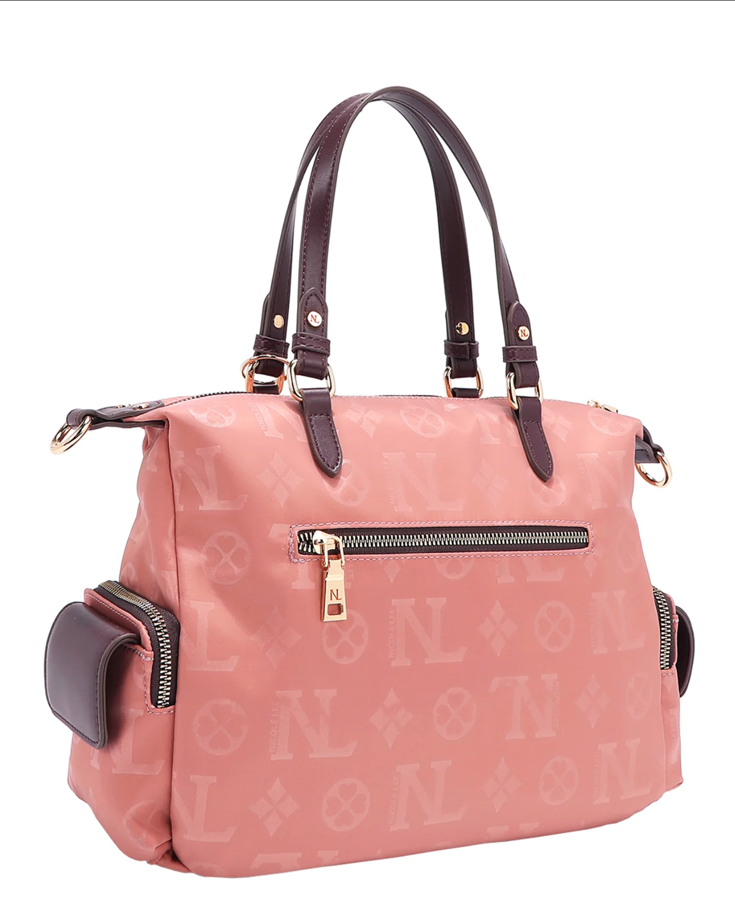 MARGOT SATCHEL N17224 PINK