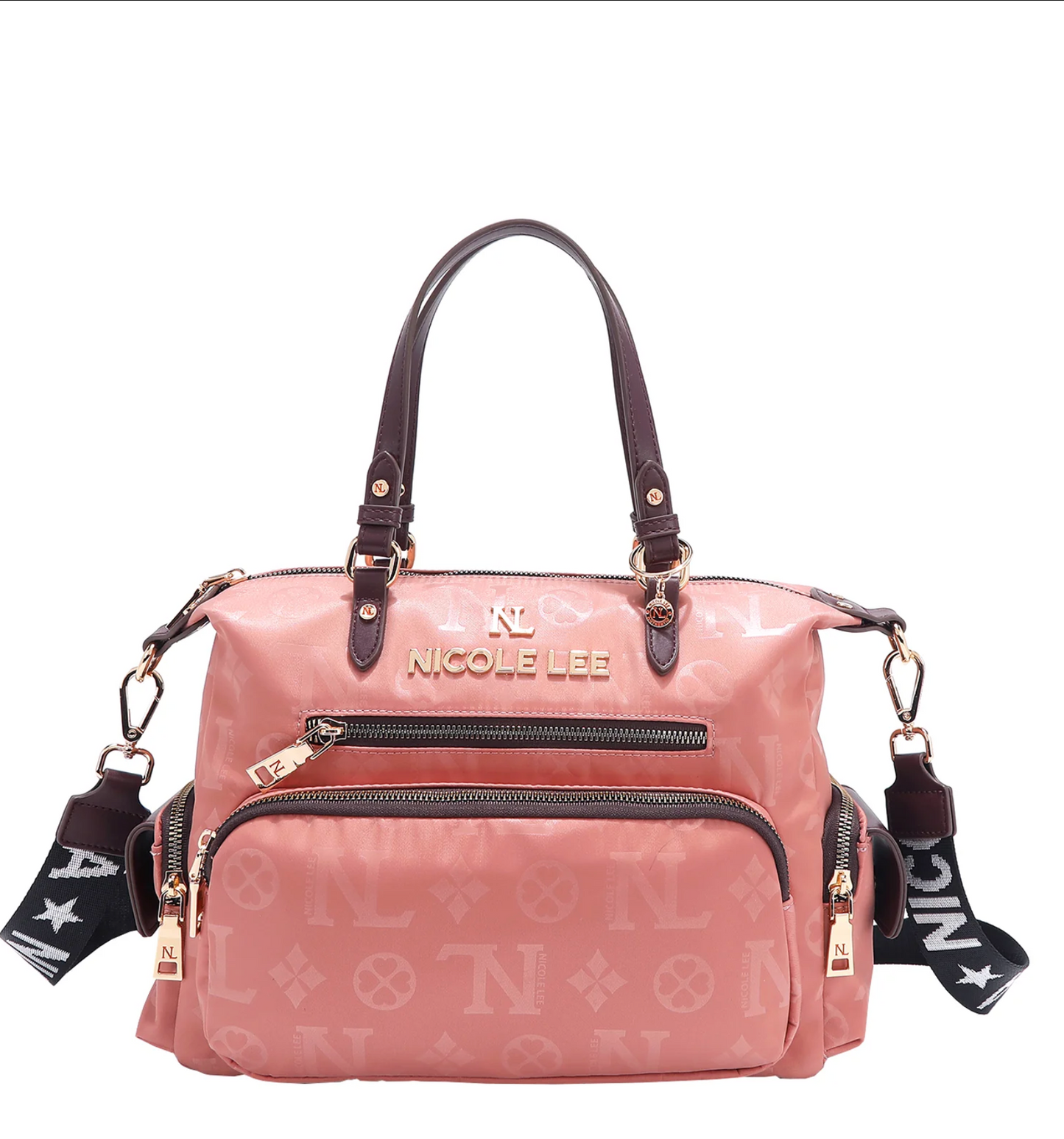 MARGOT SATCHEL N17224 PINK