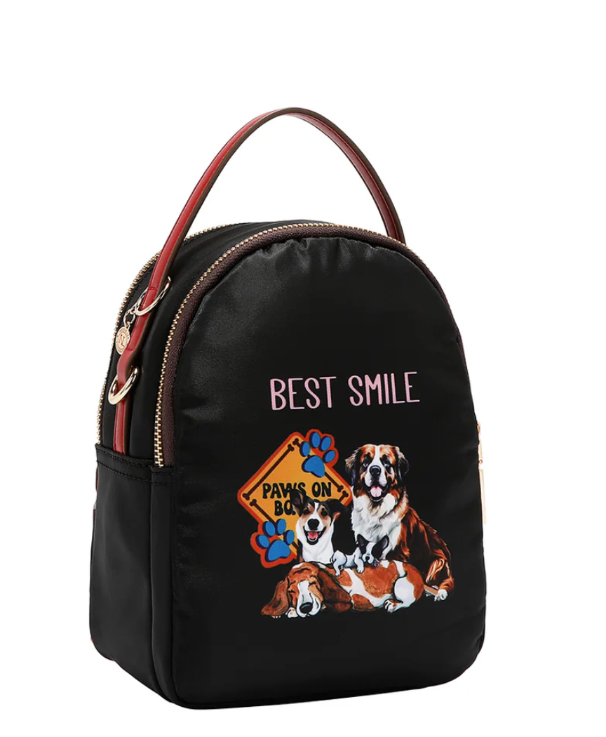 BANDOLERA COMPACTA (BEST SMILE) PRT17486