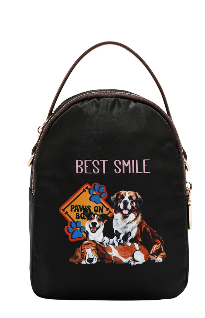 BANDOLERA COMPACTA (BEST SMILE) PRT17486