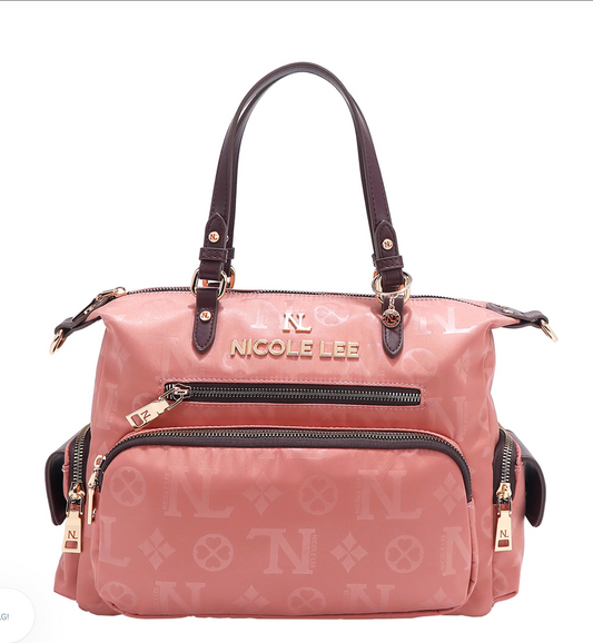 MARGOT SATCHEL N17224 PINK