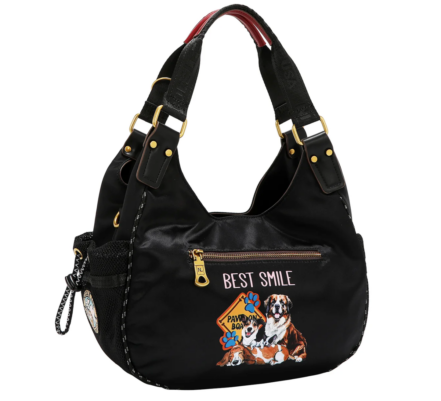 BOLSO SATCHEL (BEST SMILE) BES17420