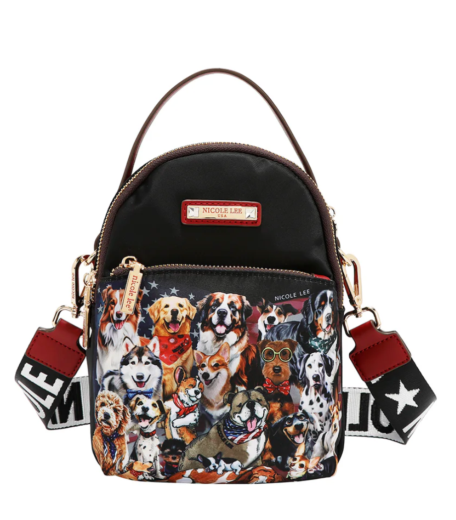 BANDOLERA COMPACTA (BEST SMILE) PRT17486