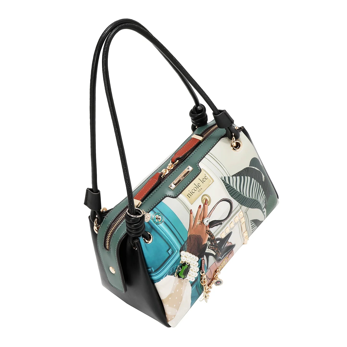 Bolso de Hombro · Colección Emotion