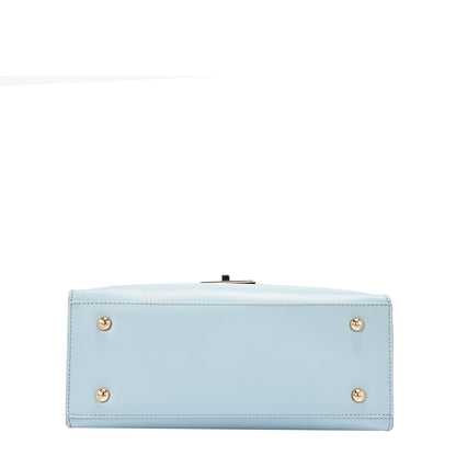 BOLSO DE MANO POP FLORAR FLO17473 (AZUL CIELO)