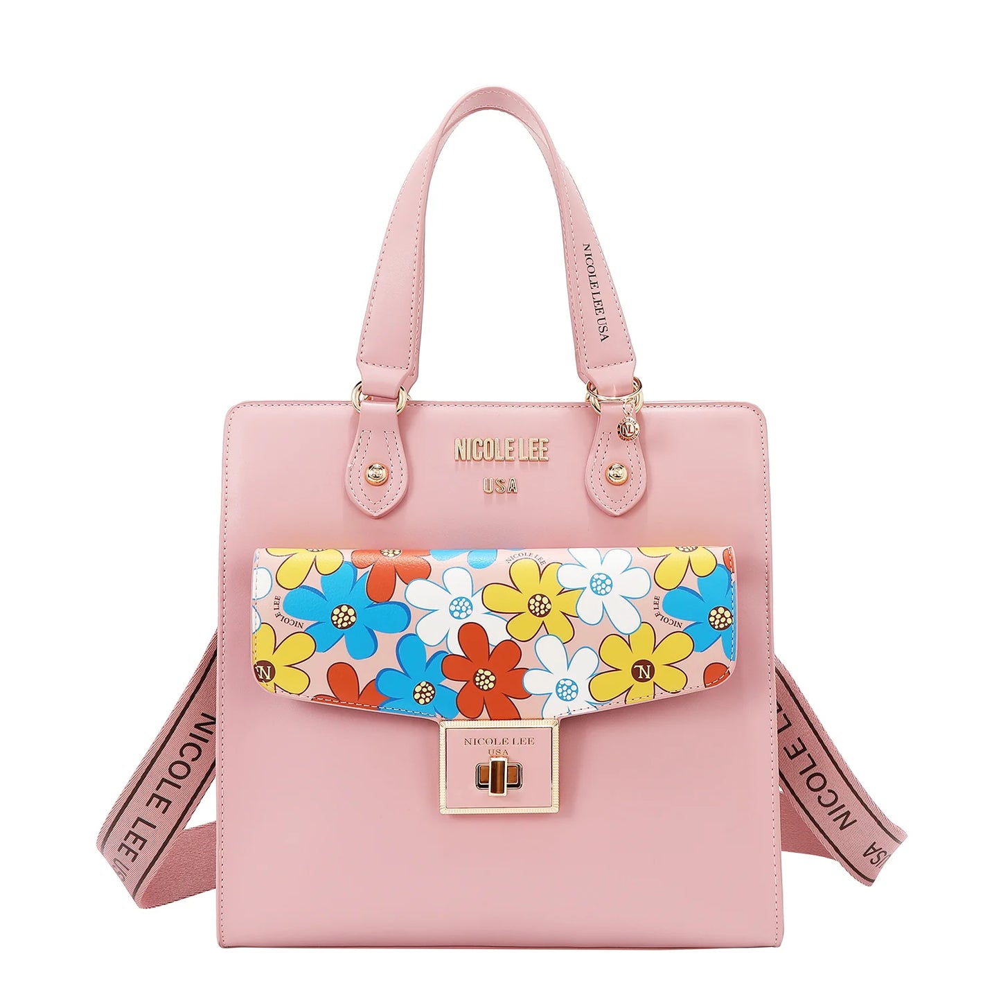 BOLSO DE MANO FLORAR POP FLO17473