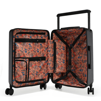 MALETA PARA CABINA HC 3020 (SS)