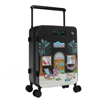 MALETA PARA CABINA HC 3020 (SS)
