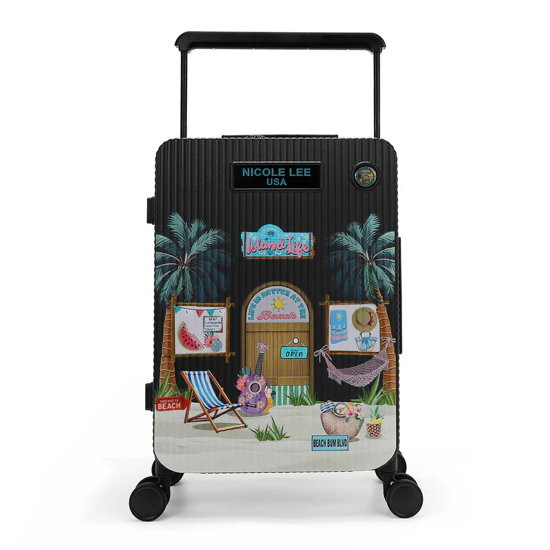 MALETA PARA CABINA HC 3020 (SS)