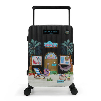 MALETA PARA CABINA HC 3020 (SS)