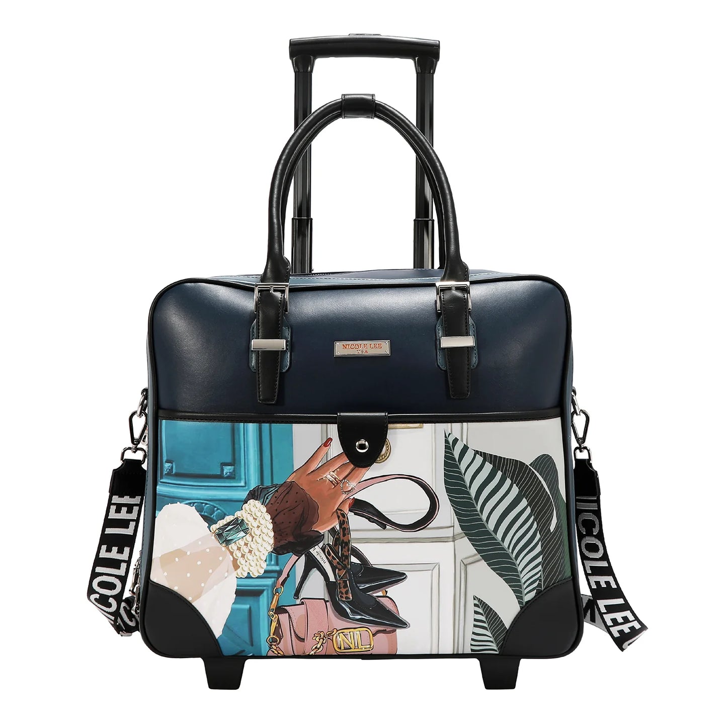 Maleta de Viaje · Colección Emotion