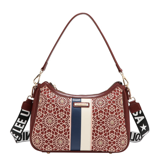 Bolso LSR17440 Wine