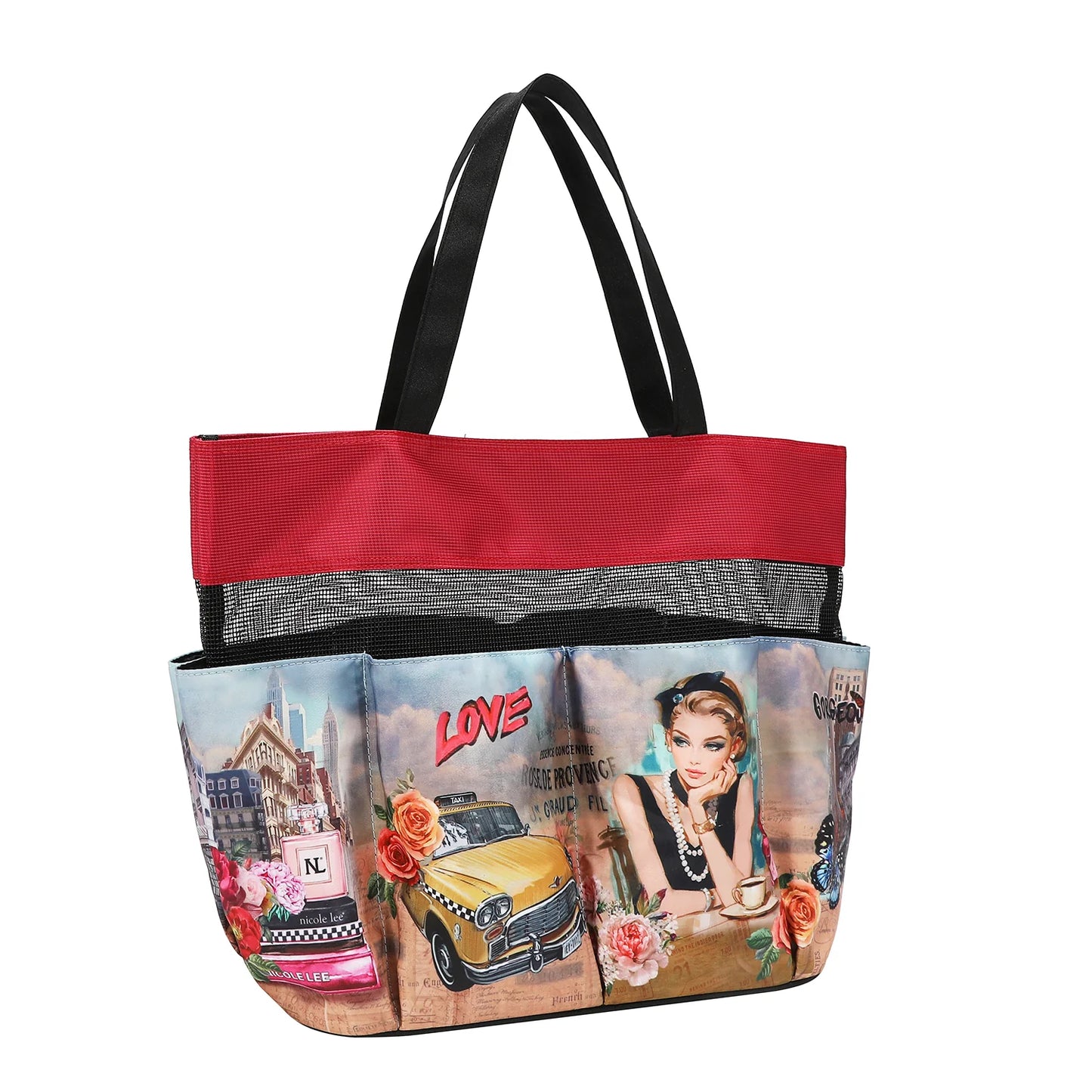 BOLSA ORGANIZADORA BELLA CADDY MEDIANA