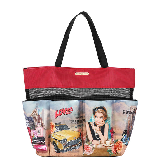 BOLSA ORGANIZADORA BELLA CADDY MEDIANA