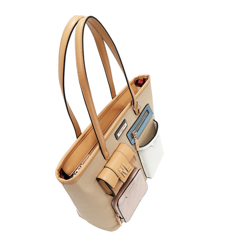 Bolso Trenzado P17487