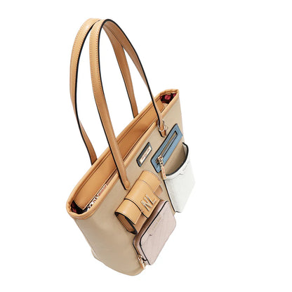 Bolso Trenzado P17487