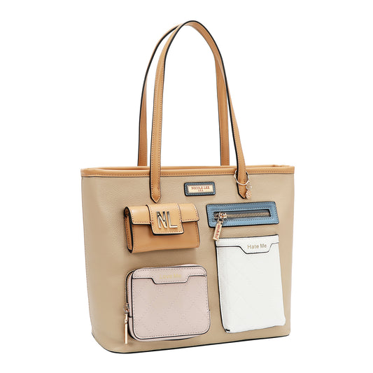 Bolso Trenzado P17487