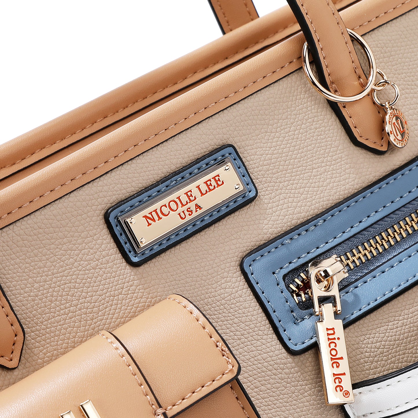 Bolso Trenzado P17487