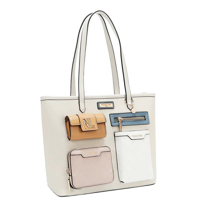Bolso Trenzado P17487