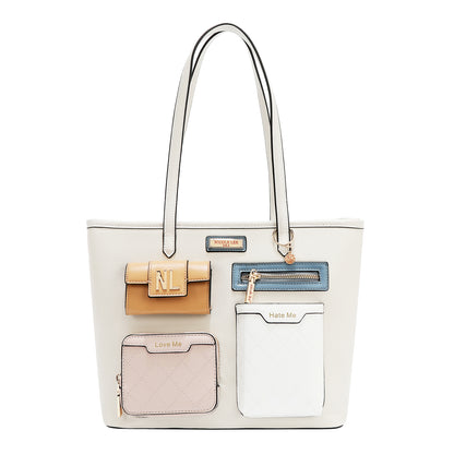Bolso Trenzado P17487