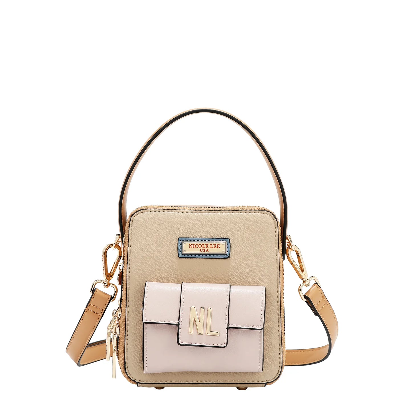 Mini Bolso P17489 White