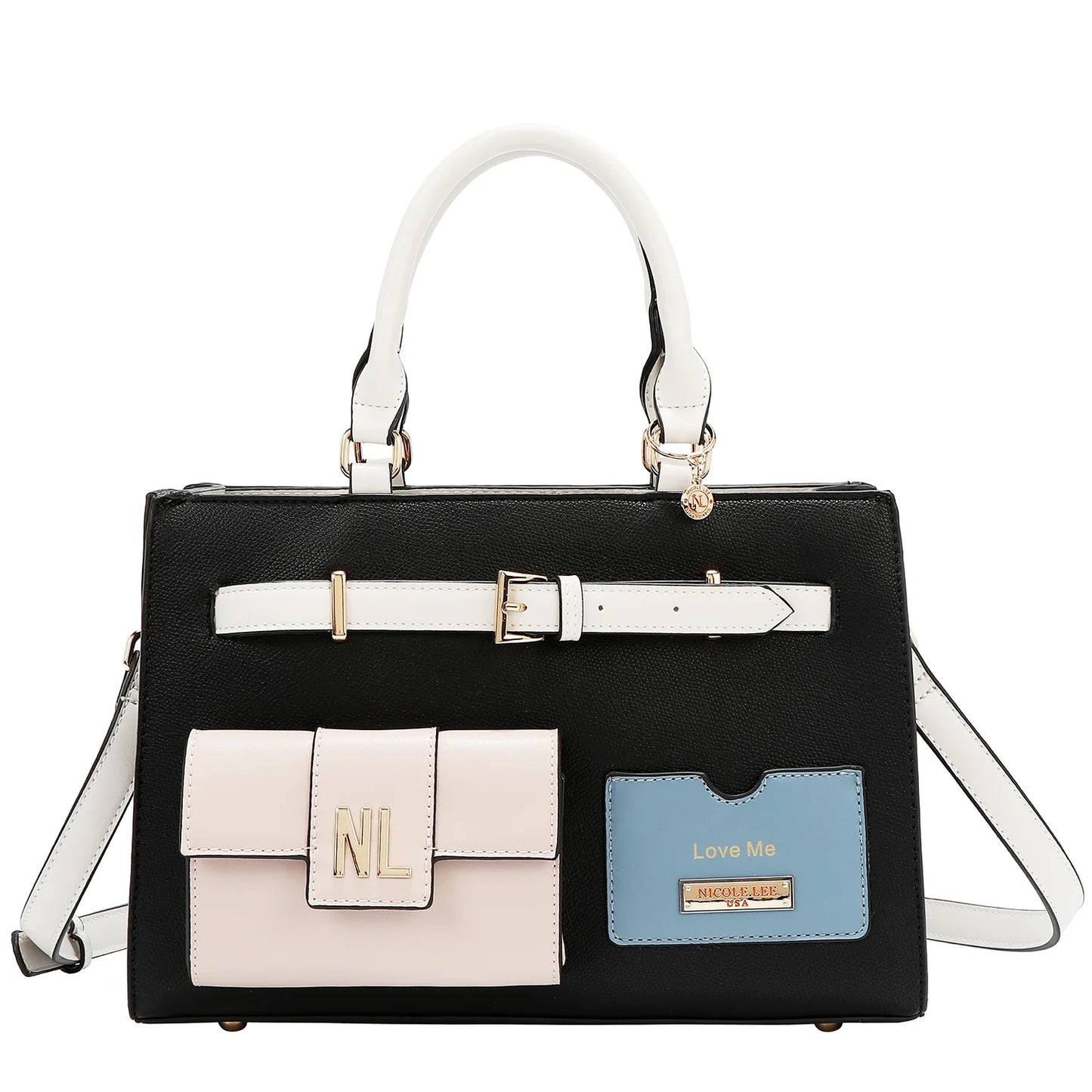 Bolso P17490 Black