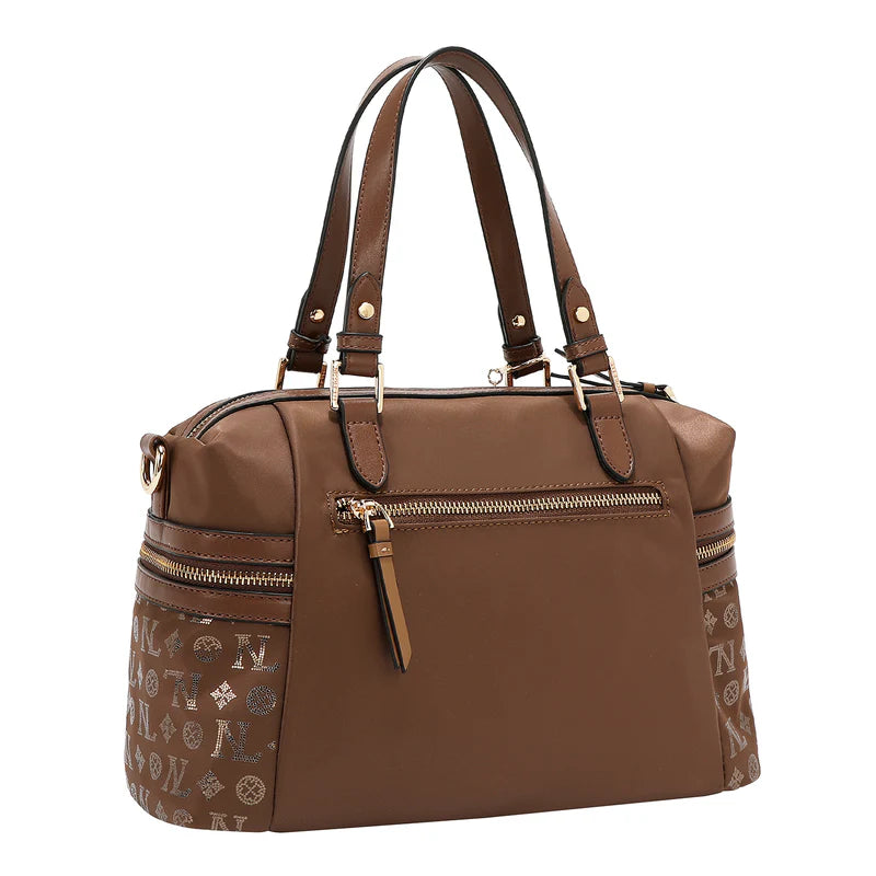 BOLSO MEDIANO SATCHEL (P17525)