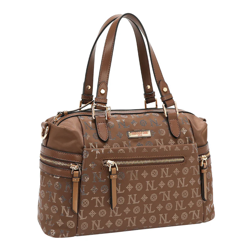 BOLSO MEDIANO SATCHEL (P17525)