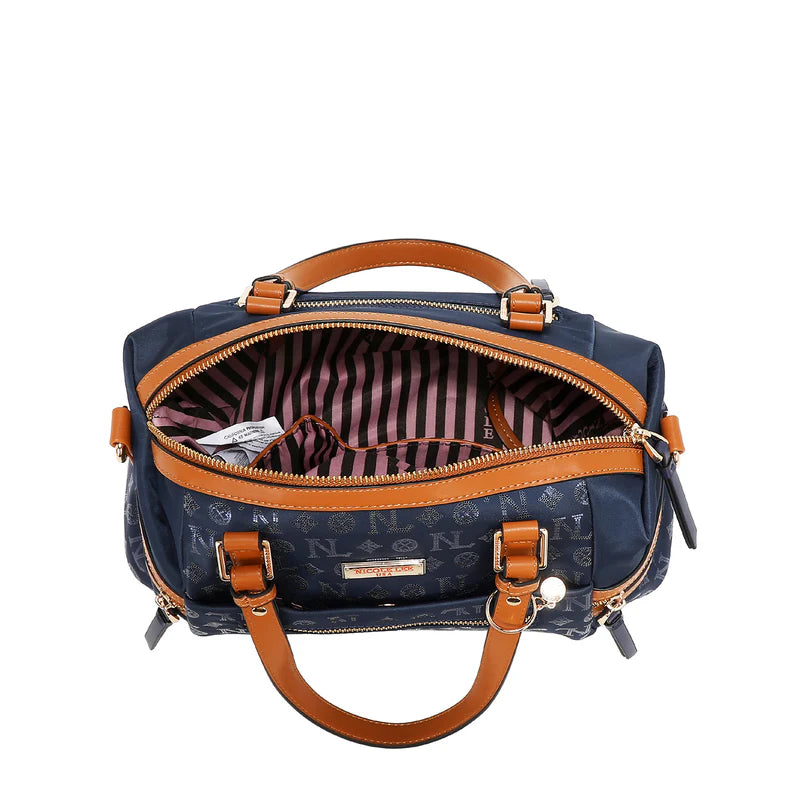 BOLSO MEDIANO SATCHEL (P17525)